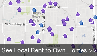 local rent to own homes